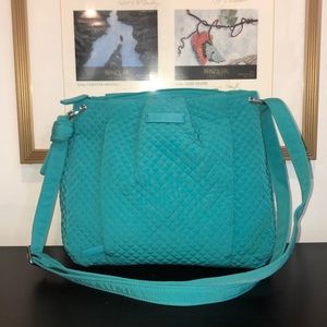 NFS Vera Bradley crossbody Purse